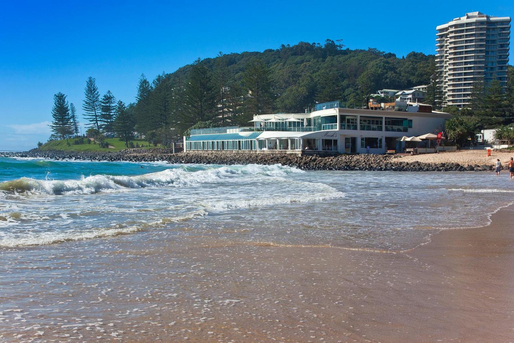 Oceanside Cove Aparthotel Gold Coast Buitenkant foto