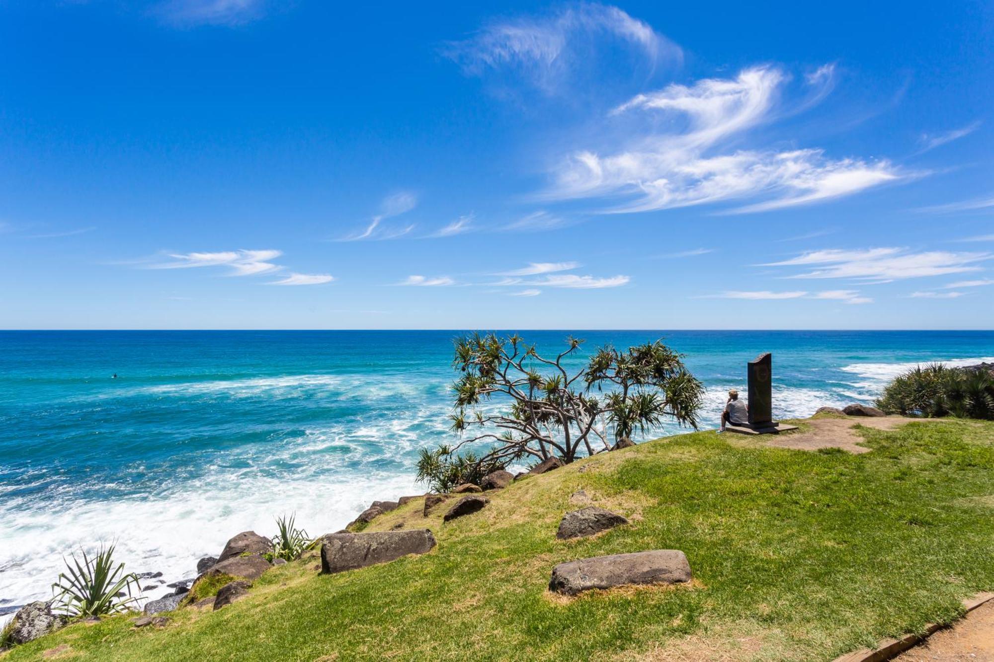 Oceanside Cove Aparthotel Gold Coast Buitenkant foto