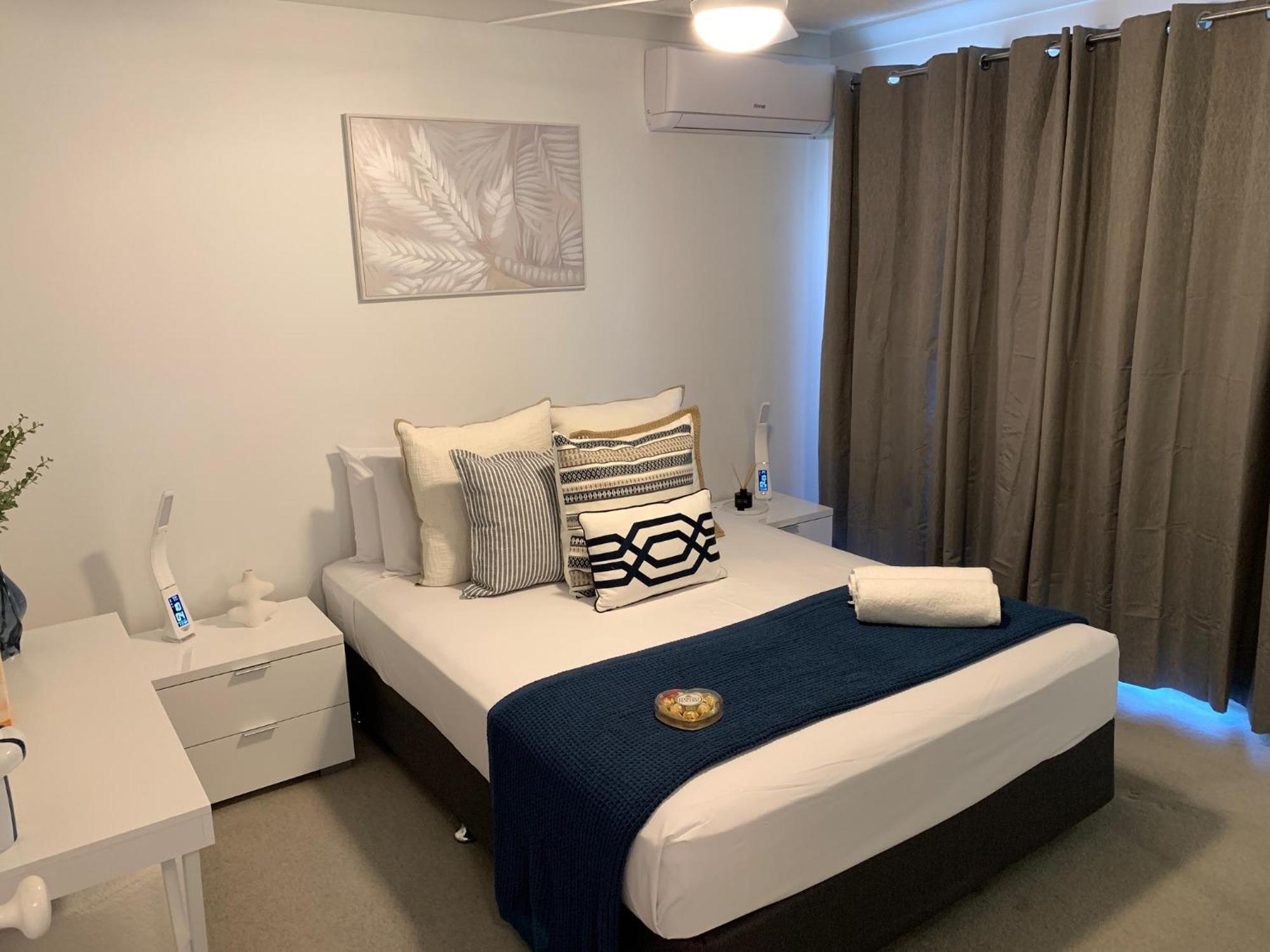 Oceanside Cove Aparthotel Gold Coast Buitenkant foto