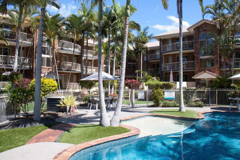 Oceanside Cove Aparthotel Gold Coast Buitenkant foto