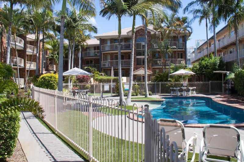 Oceanside Cove Aparthotel Gold Coast Buitenkant foto