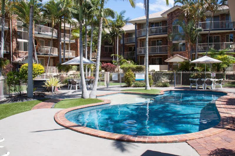 Oceanside Cove Aparthotel Gold Coast Buitenkant foto